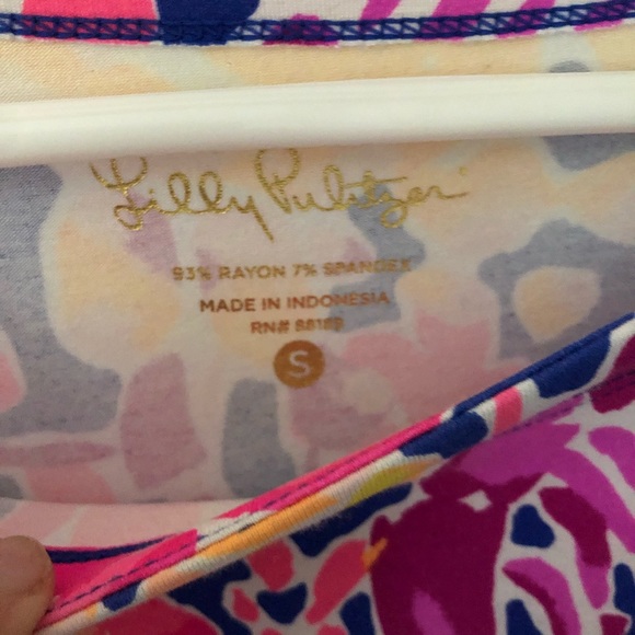 Lilly Pulitzer Sophie Dress EUC - Picture 3 of 3